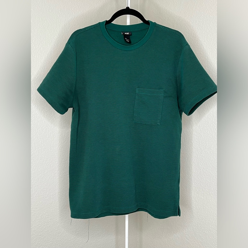 Short sleeve shirt
